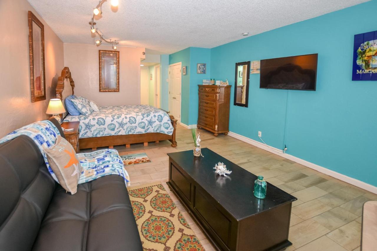 Daytona Beach Studio Condo With Beautiful Ocean View Kültér fotó