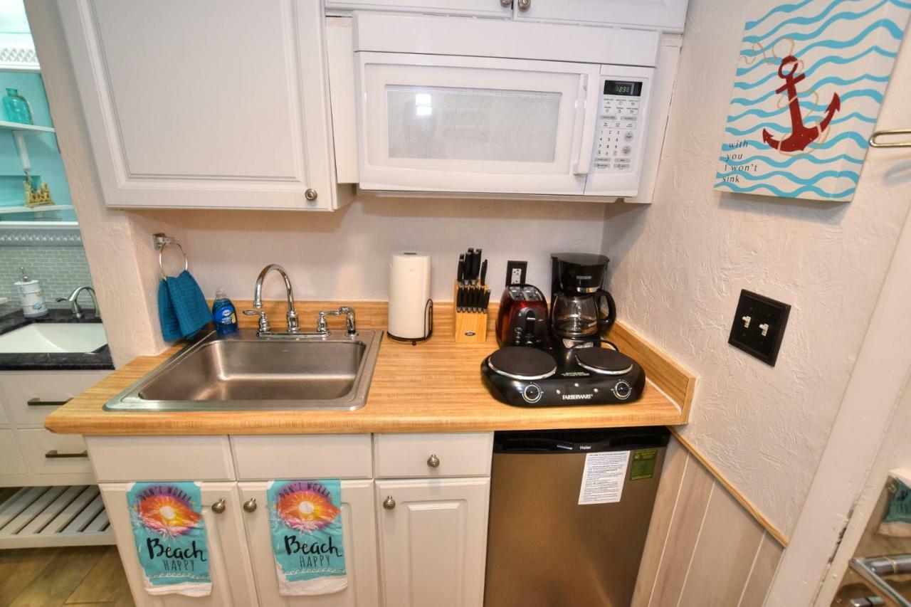 Daytona Beach Studio Condo With Beautiful Ocean View Kültér fotó