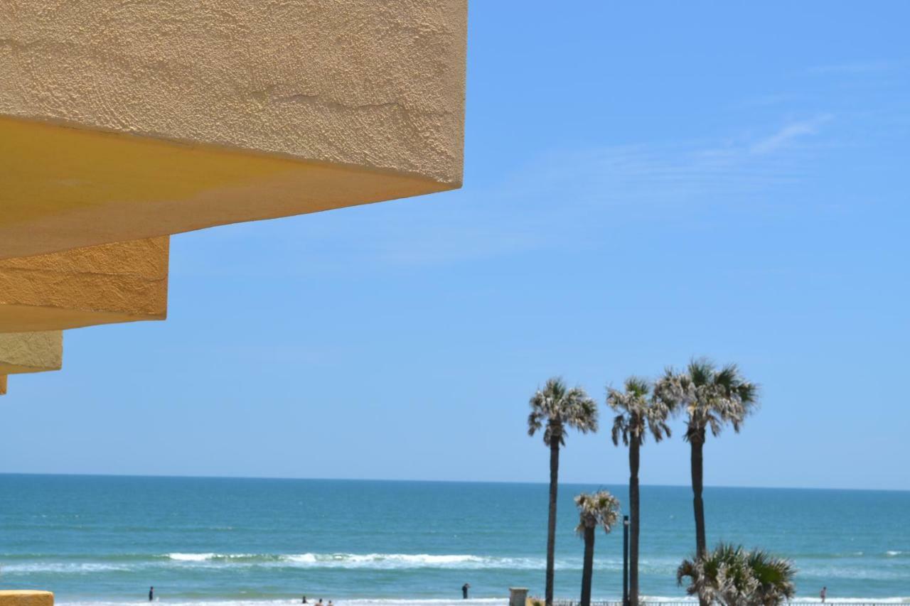 Daytona Beach Studio Condo With Beautiful Ocean View Kültér fotó